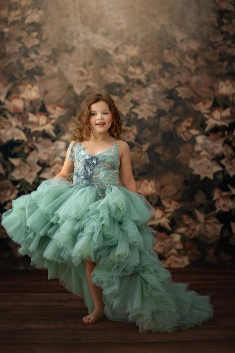 Archer Horizontal Planks Floor