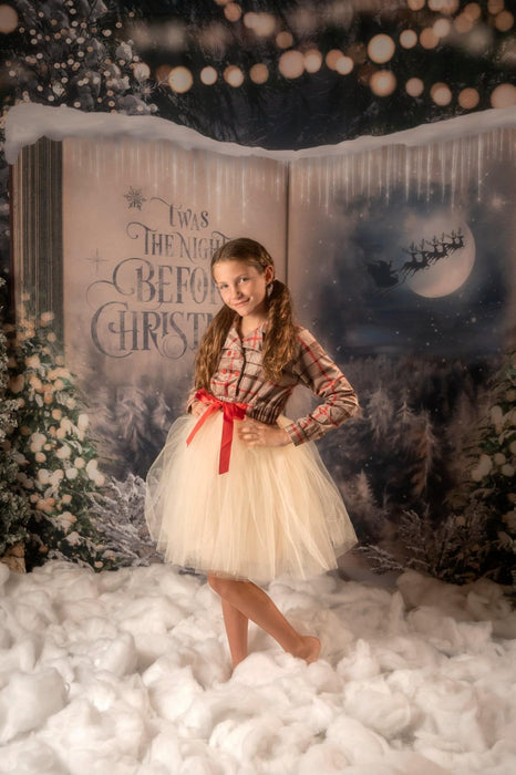 Once Upon a Christmas Santa (JA)