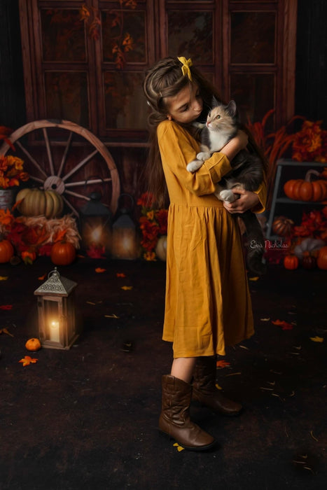 Autumn Ranch Window (BS)