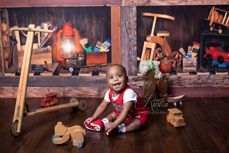 Claus Corner Workshop