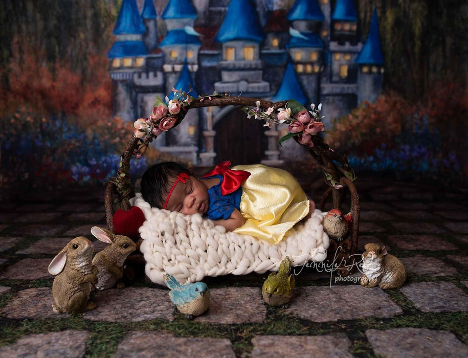 Moss Among Stones Floor