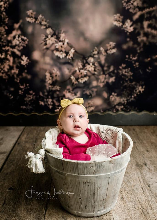 Sweeps Swept Up in Spring Moody