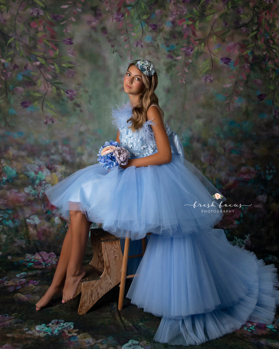 Sweeps Spring Fairy Path