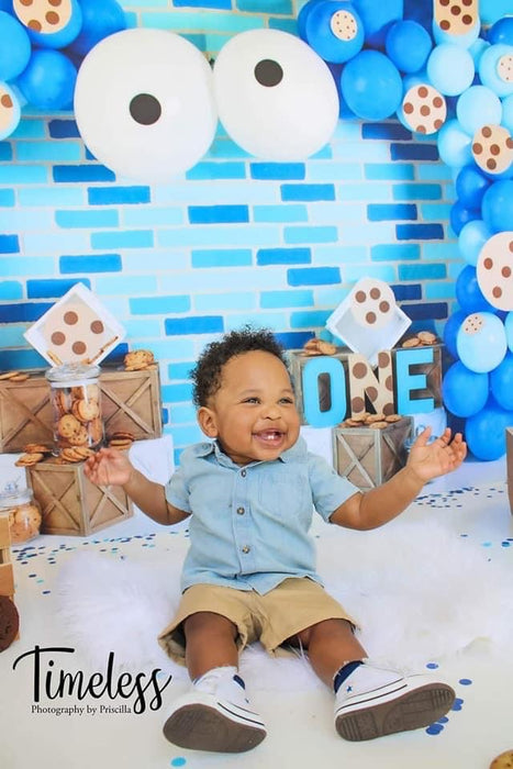 RTS 60x80 matte fleece Me Want Cookie