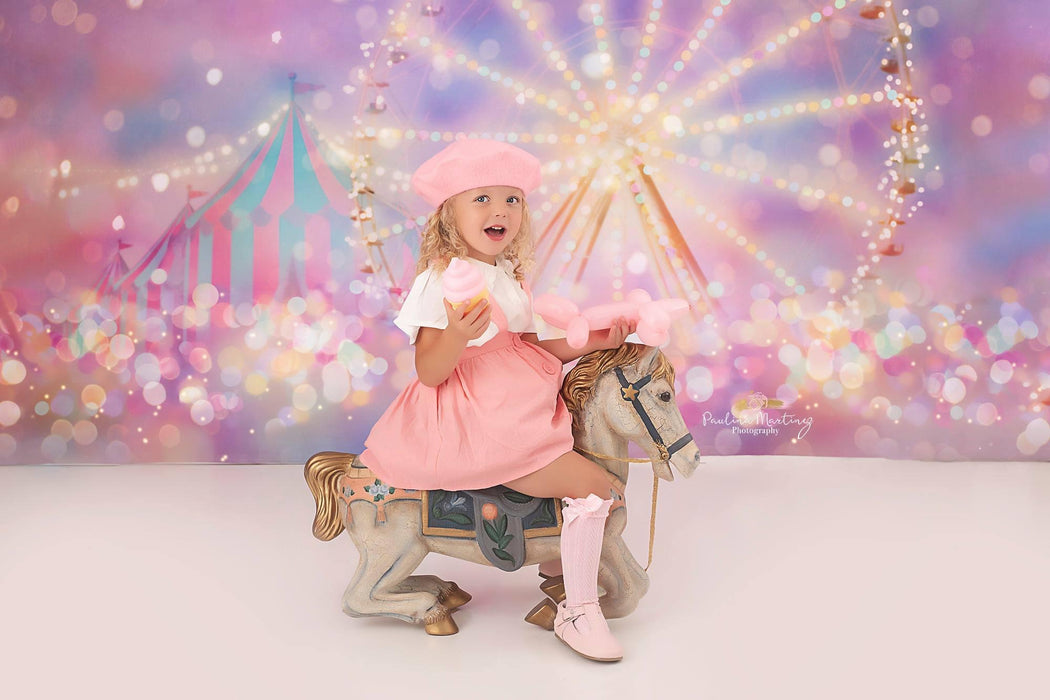 Run Away to the Circus