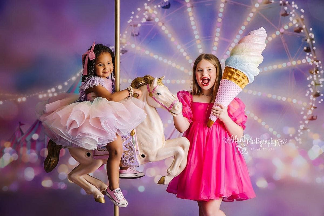 Sweeps Run Away to the Circus