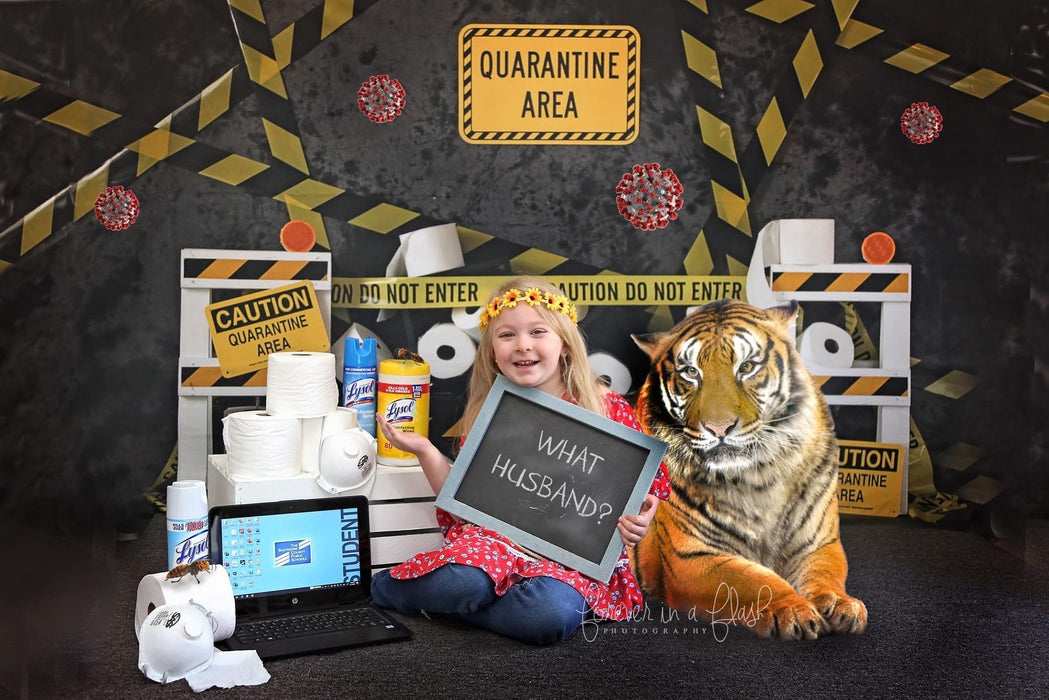 Got My Quarantine TP