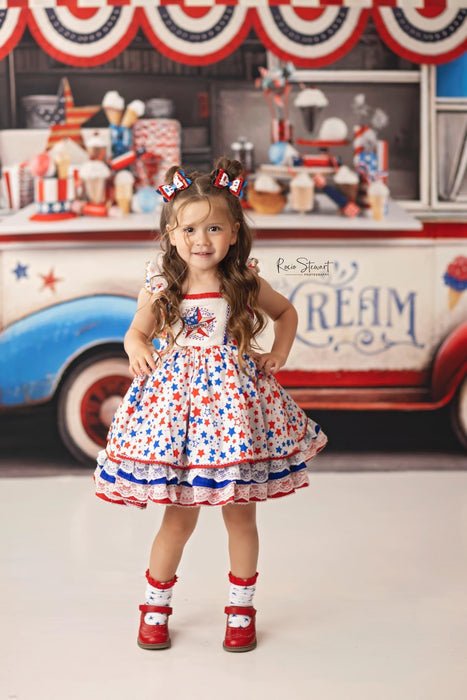 Star Spangled Soda Shoppe (JA)