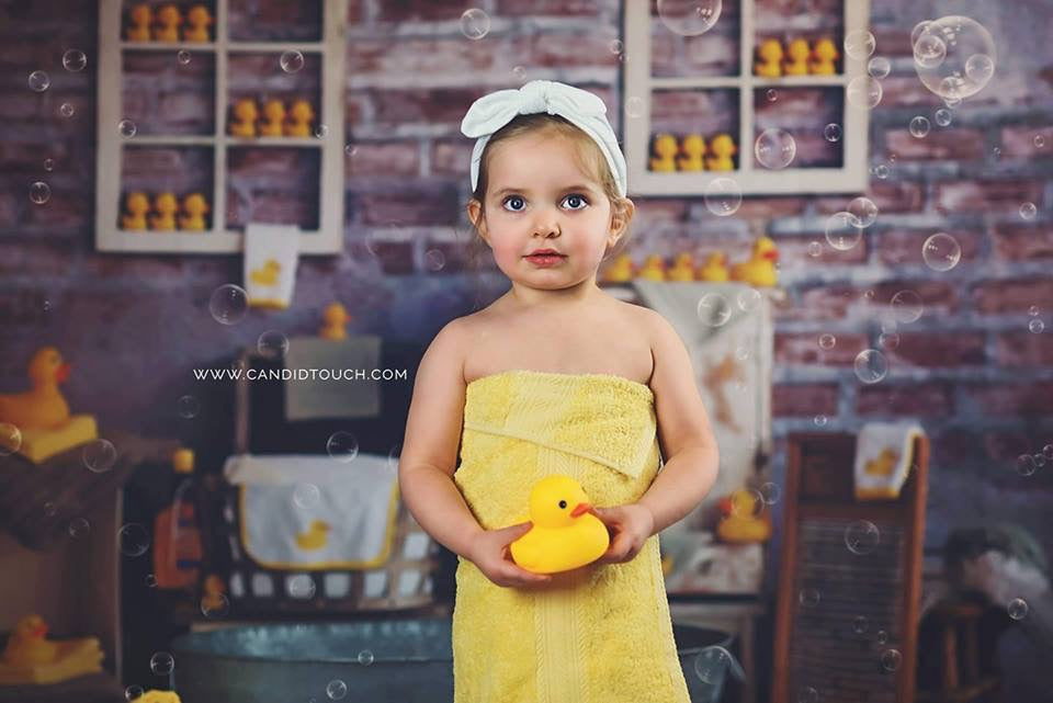 Rub a Dub Dub No Banner