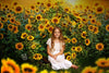 Sweet Sunflower Field (CC)