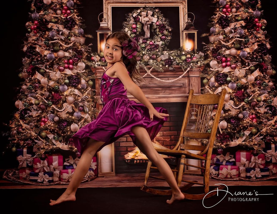 Christmas and Gold (VR)