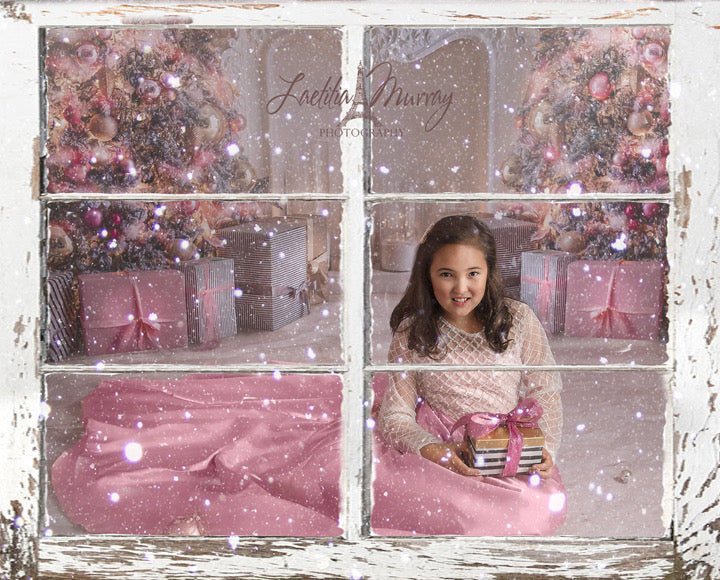 Sweeps Pretty in Pink Christmas