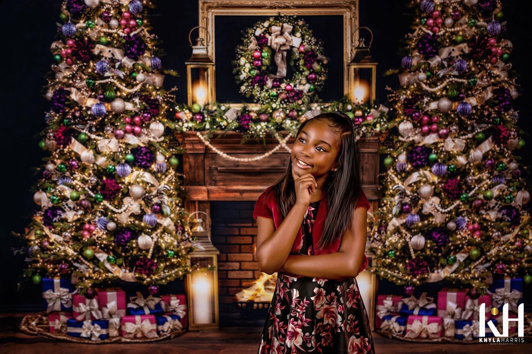 Christmas and Gold (VR)