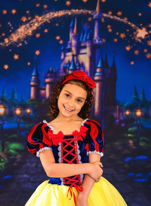 Sweeps Magical Castle