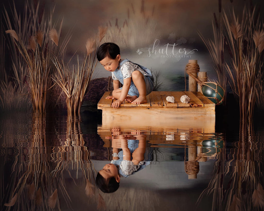 Dreaming of Fishing (JM)