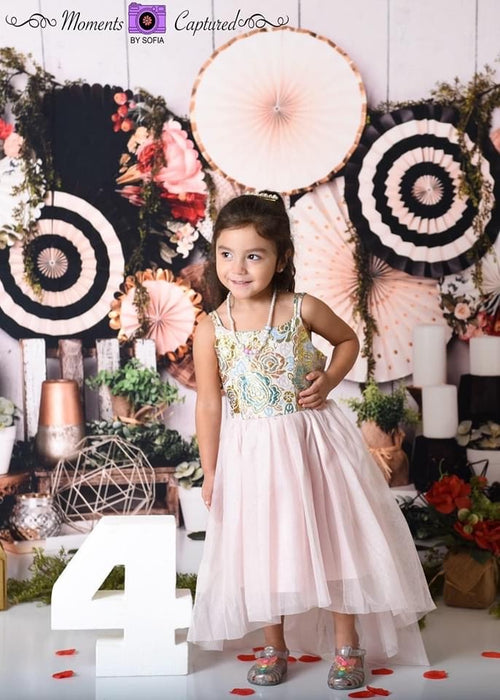 Bohemian Garden Party