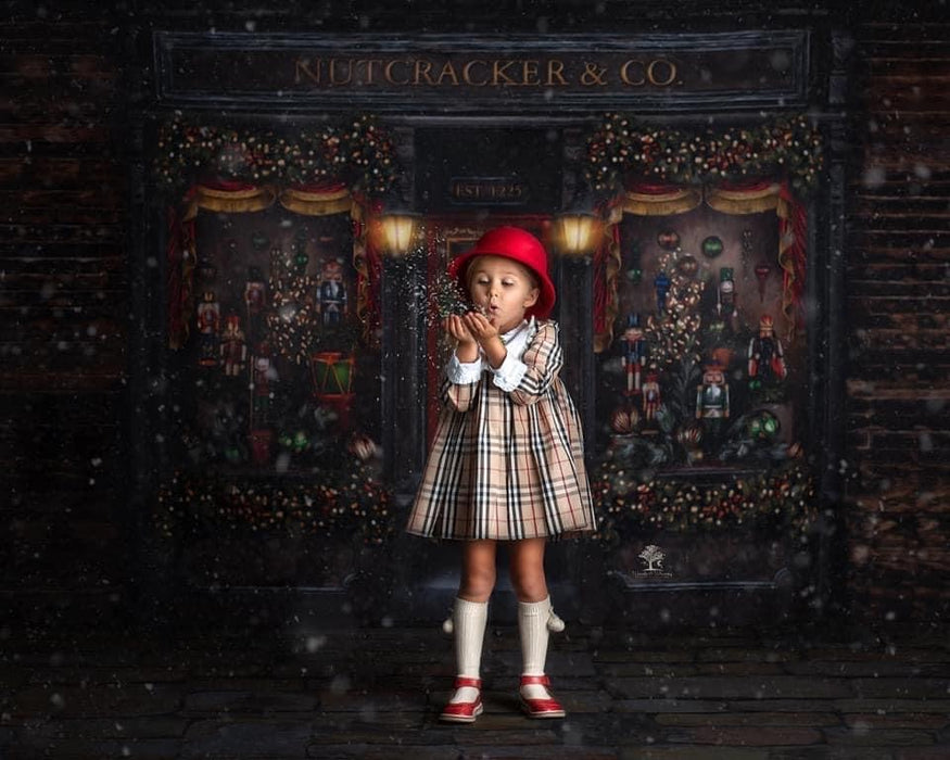 Magical Main Street Nutcracker (JA)