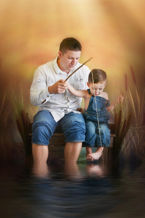 Dreaming of Fishing (JM)