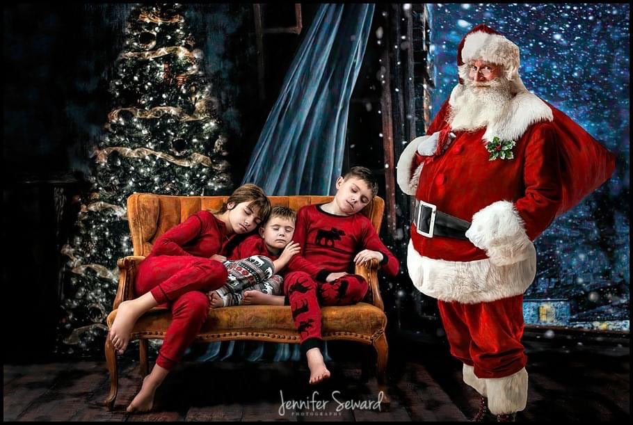 Waiting on Christmas