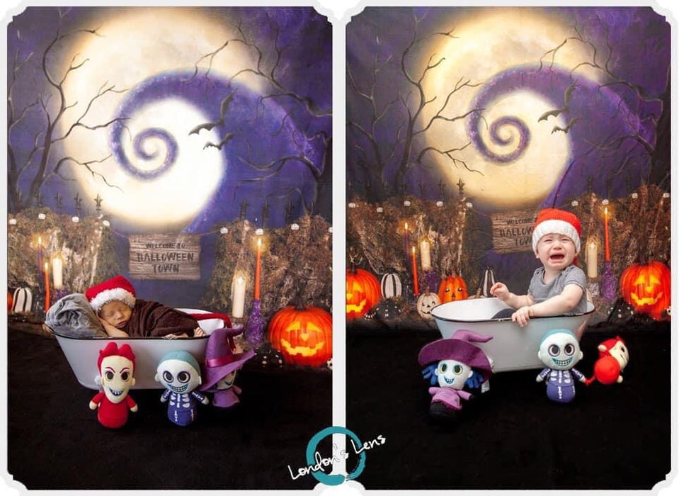 Welcome to Halloween Town