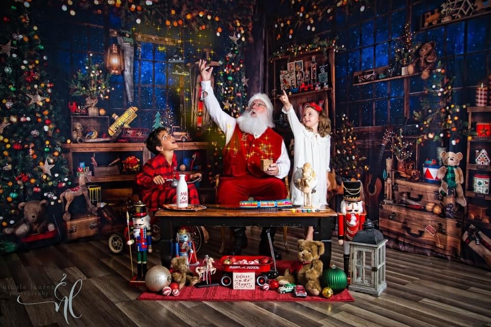 Joy of Toys Trees (JA) Baby Dream Backdrops