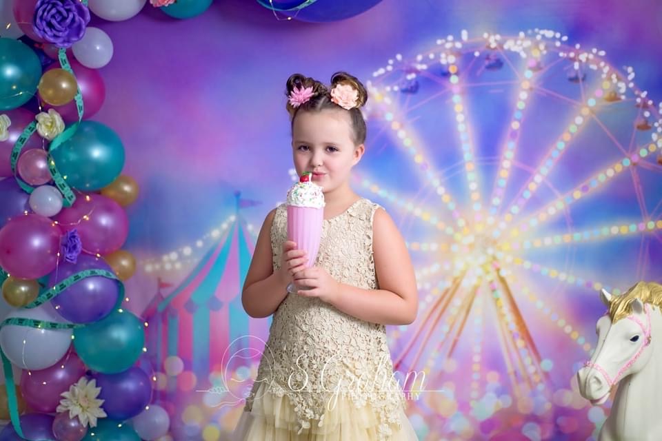 Run Away to the Circus