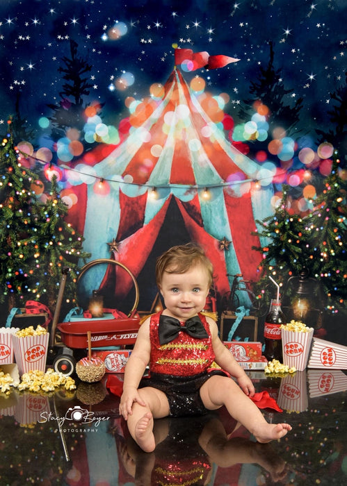 Circus Under the Stars (Extra Lights)