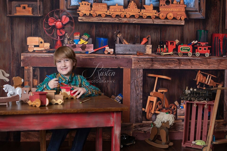 Claus Corner Workshop