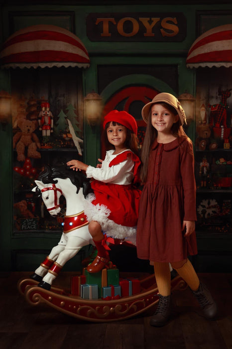 Magical Main Street Toys