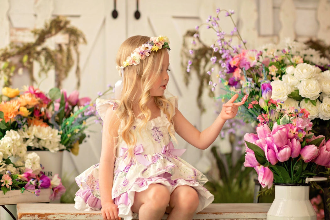 Delight in Springtime