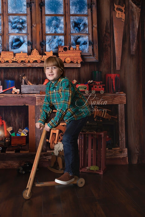 Claus Corner Workshop