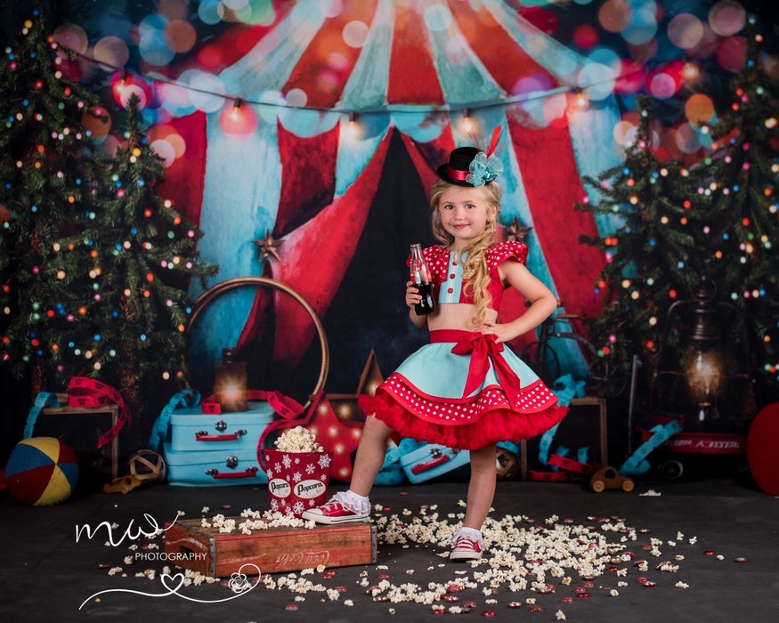 Circus Under the Stars (Extra Lights)