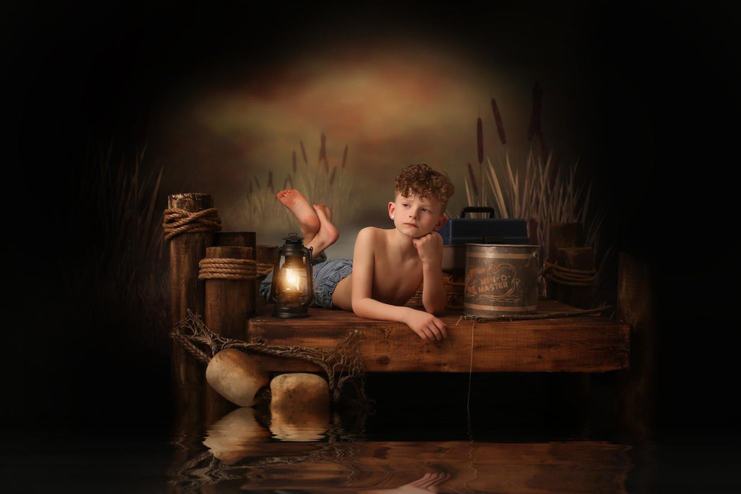 Dreaming of Fishing (JM)