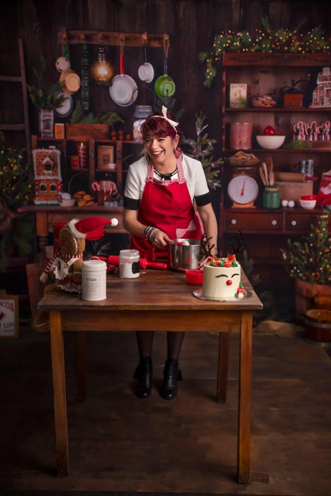 Claus Corner Kitchen Lights