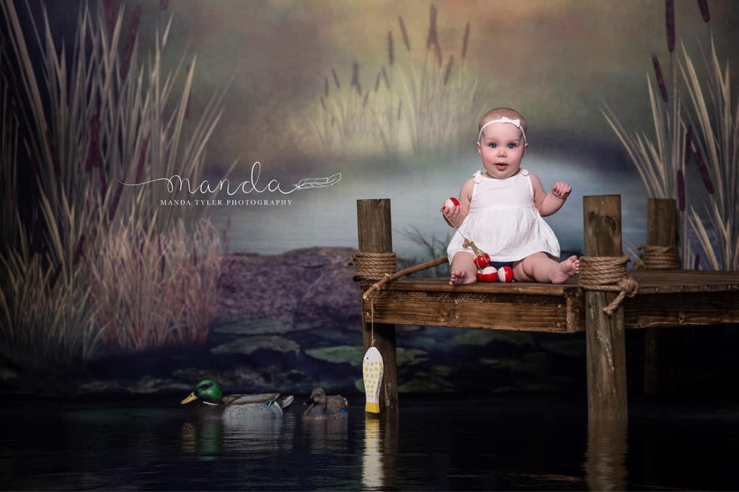 Dreaming of Fishing (JM)