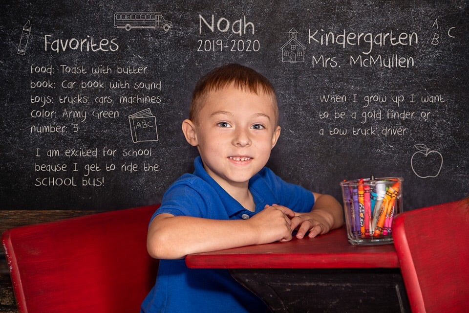 Little Achiever Simple