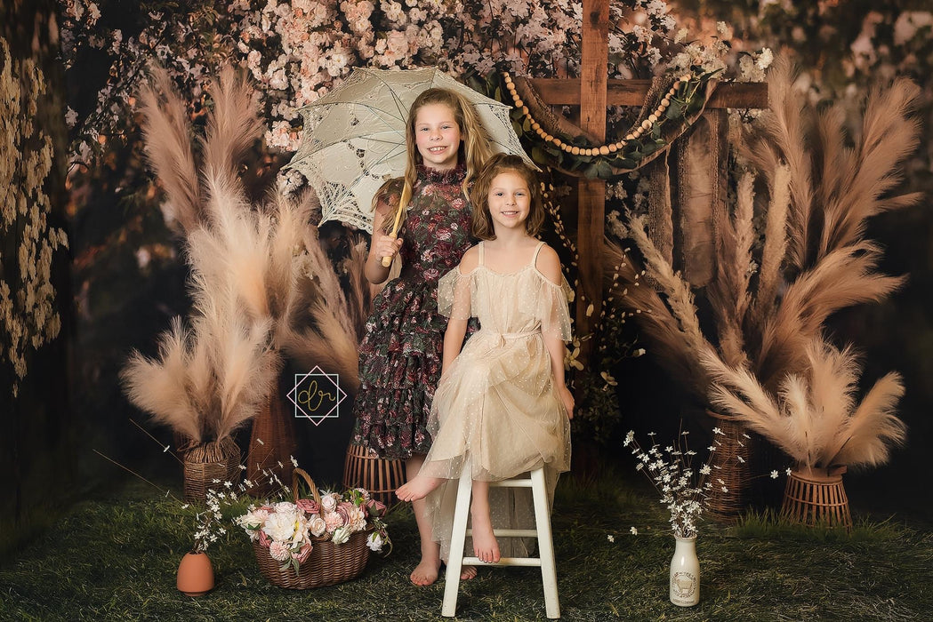 X Drop spring countryside cross ja