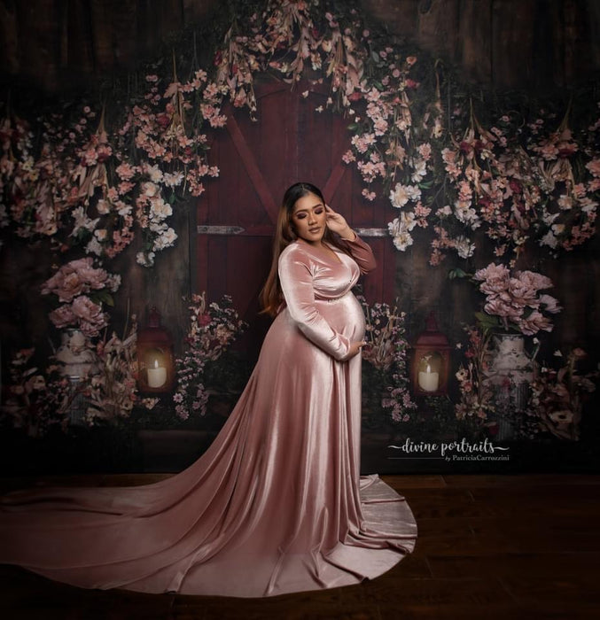 Rustic Garden Welcome