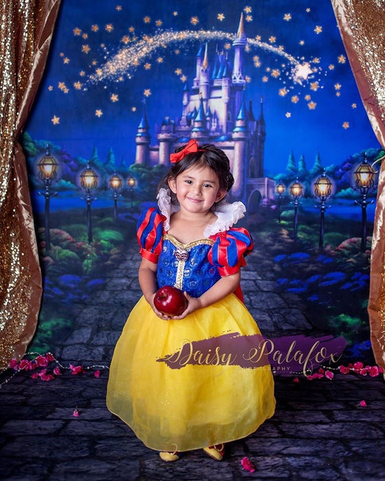 Sweeps Magical Castle