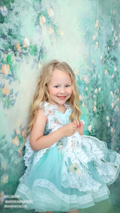 X Drop heirloom serendipity cheer ss