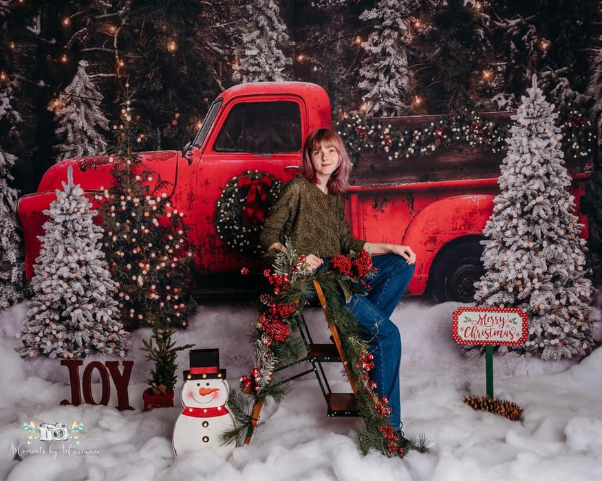 Place in the Pines Truck