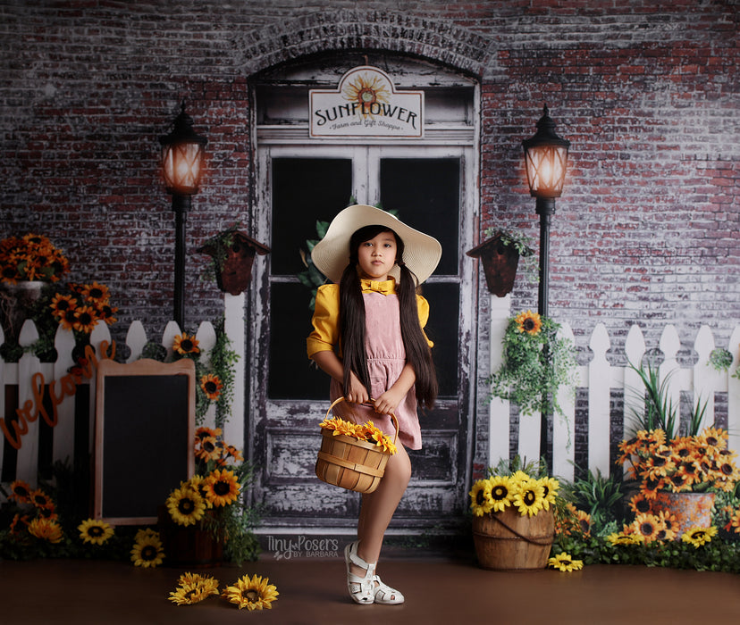 Urban Sunflower Shop