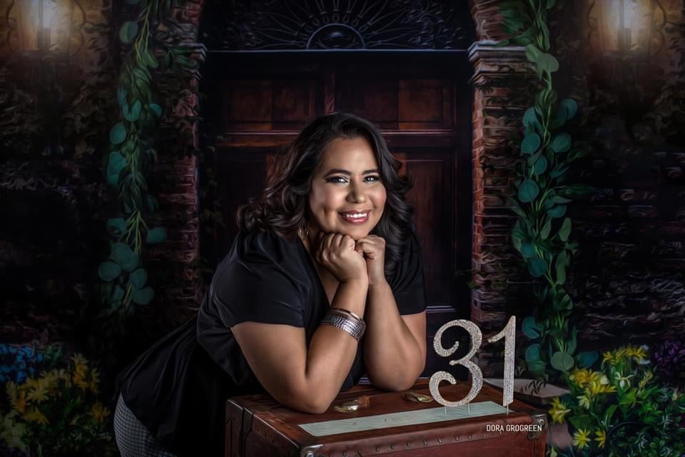 Fragrant Floral Entryway (BS)