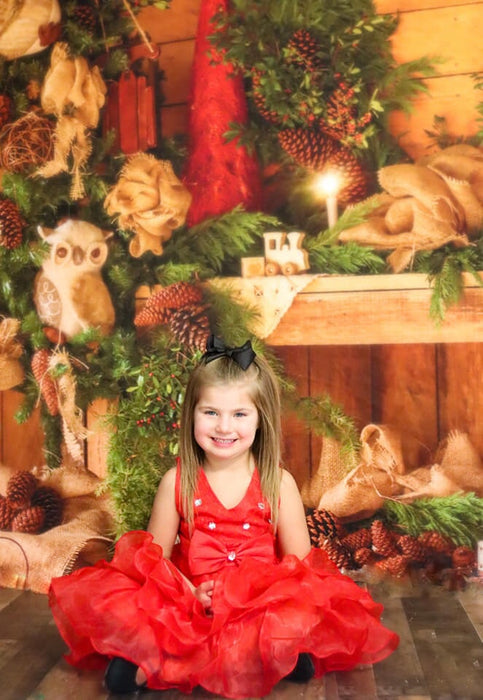 Owl Be Home for Christmas