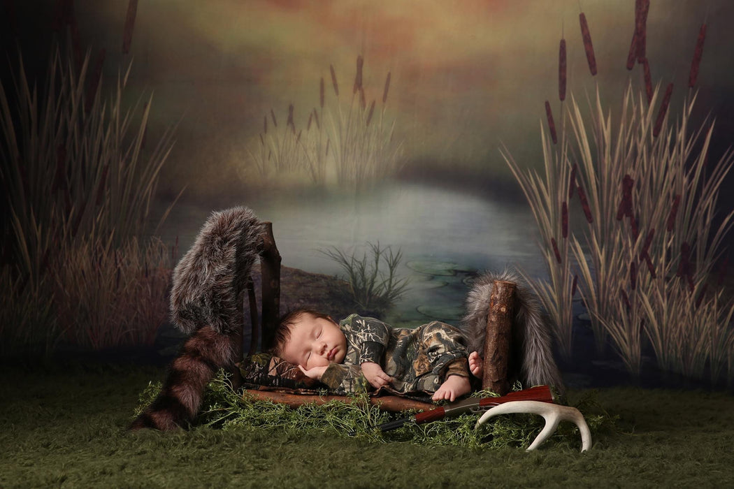 Dreaming of Fishing (JM)