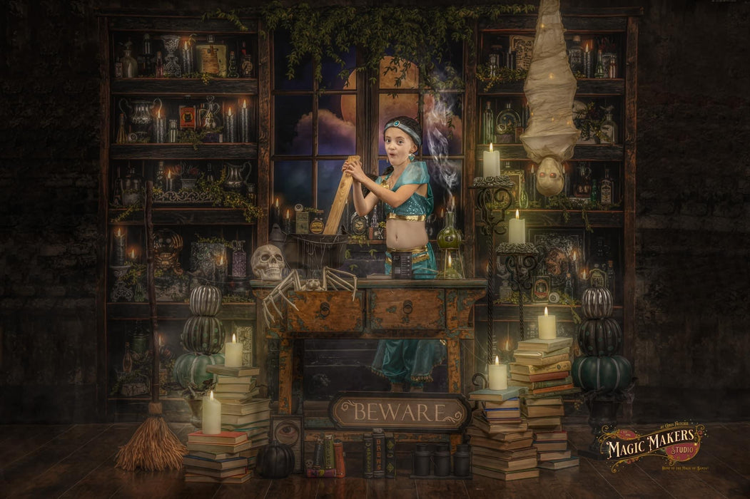 Broomstick Manor Potions (JA)