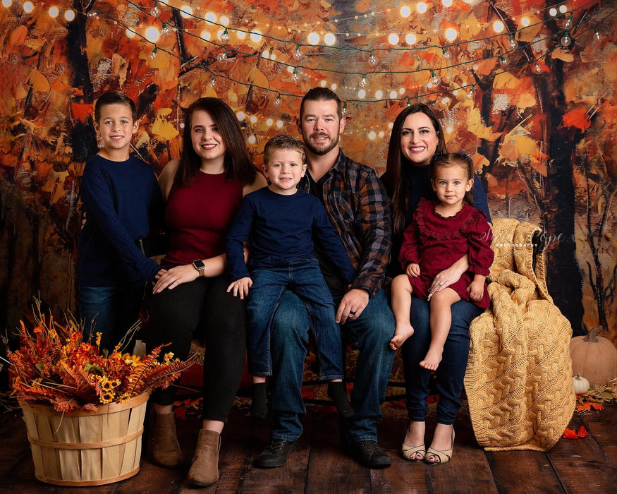 Fantastic Fall Lights