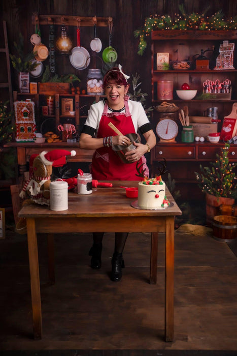 Claus Corner Kitchen Lights