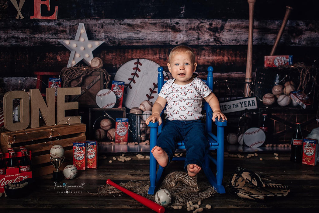 Cracker Jacks and Peanuts (AH)