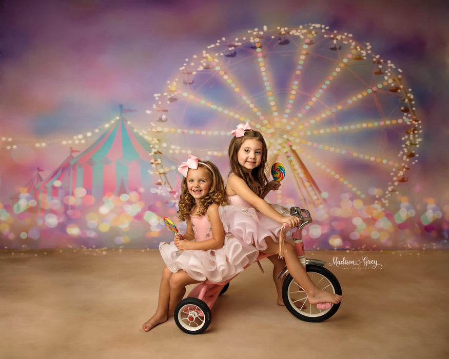 Run Away to the Circus